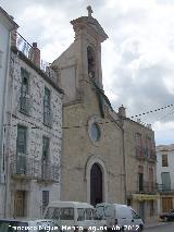 Iglesia de los ngeles. 