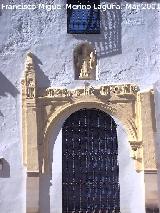 Convento de los Monjes Basilios. 