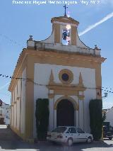 Iglesia de San Miguel Arcngel. 