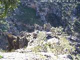 Cerro Castelln. Formaciones rocosas