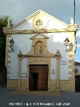 Iglesia de Santa Luca. 