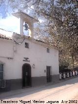 Ermita de San Pedro. 