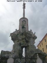 Triunfo de San Rafael de la Puerta del Puente. 