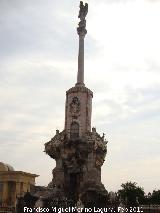 Triunfo de San Rafael de la Puerta del Puente. 