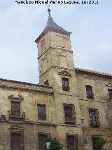 Palacio Episcopal. Torre