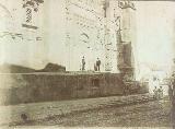 Mezquita Catedral. Puerta de San Ildefonso. 1900