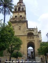 Mezquita Catedral. Torre Campanario. Junto a la Puerta del Perdón