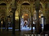 Mezquita Catedral. Mezquita de Abd al-Rahman I. 