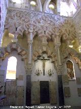 Mezquita Catedral. Capilla de Villaviciosa. 