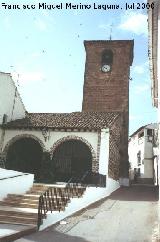 Iglesia de la Inmaculada Concepcin. 