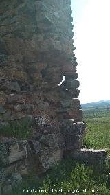Castillo Torre de Zarracotn. SOS patrimonio