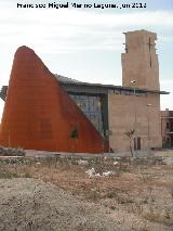 Iglesia Mara Santsima de la Caridad y Consolacin. 