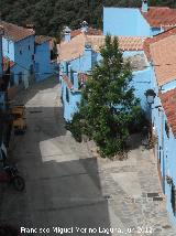 Calle San Jos. 