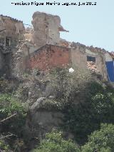 Castillo de la Villa. Torreón Norte V. 