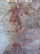 Pinturas rupestres del Abrigo del Pen