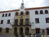 Ayuntamiento de Sabiote. 