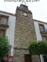 Torre del Reloj. 