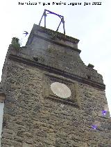 Torre del Reloj. Reloj