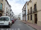 Calle San Jos. 