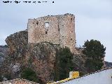 Castillo de los Duques de Alburquerque. 