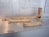 Baelo Claudia. Decumanus Maximus. Canalizacin de plomo. Siglo I d.C. Museo de Baelo Claudia