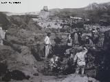 Baelo Claudia. Necrpolis. Excavaciones 1919