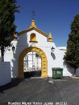 Cementerio de San Roque. 