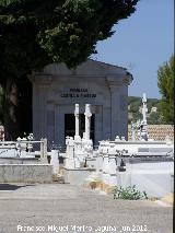 Cementerio de San Roque. 