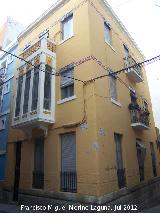 Casa de la Calle del Carmen n 4. 
