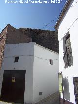 Castillo de Al Menn. Lateral