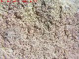 Petroglifos rupestres del Dolmen de Menga. Grupo II. 