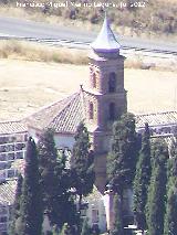 Ermita de la Virgen de los Dolores. 