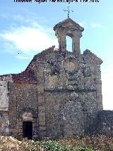 Ermita de San Juan Bautista. 