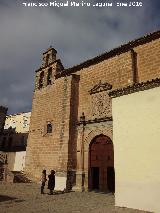Iglesia de la Encarnacin. 