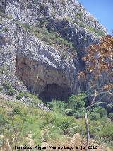 Cueva de Las Grajas. 
