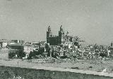 Jaén. Foto antigua. Foto de Roselló