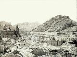 Jaén. Foto antigua
