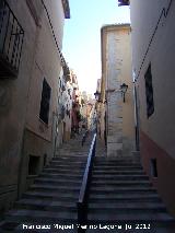 Calle del Gordet. 