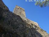 Castillo de Biar. Torre del Homenaje
