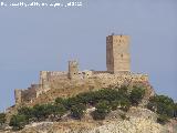 Castillo de Biar. 
