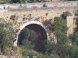 Puente de la Rambla dels Molins. 