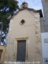Ermita de Loreto. 