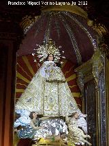 Santuario de la Virgen de Gracia. Virgen de Gracia