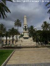 Plaza de los Héroes de Santiago de Cuba y Cavite. 