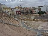 Teatro Romano de Cartagena. 