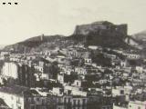 Cerro de la Concepción. 1842