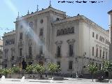 Ayuntamiento de Jaén. 