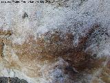 Petroglifos rupestres de El Toril. Petroglifos bajos