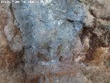 Petroglifos rupestres de El Toril. Venus