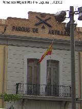 Real Parque de Artillería. 